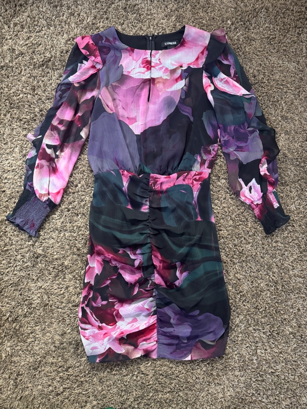 Express dress
